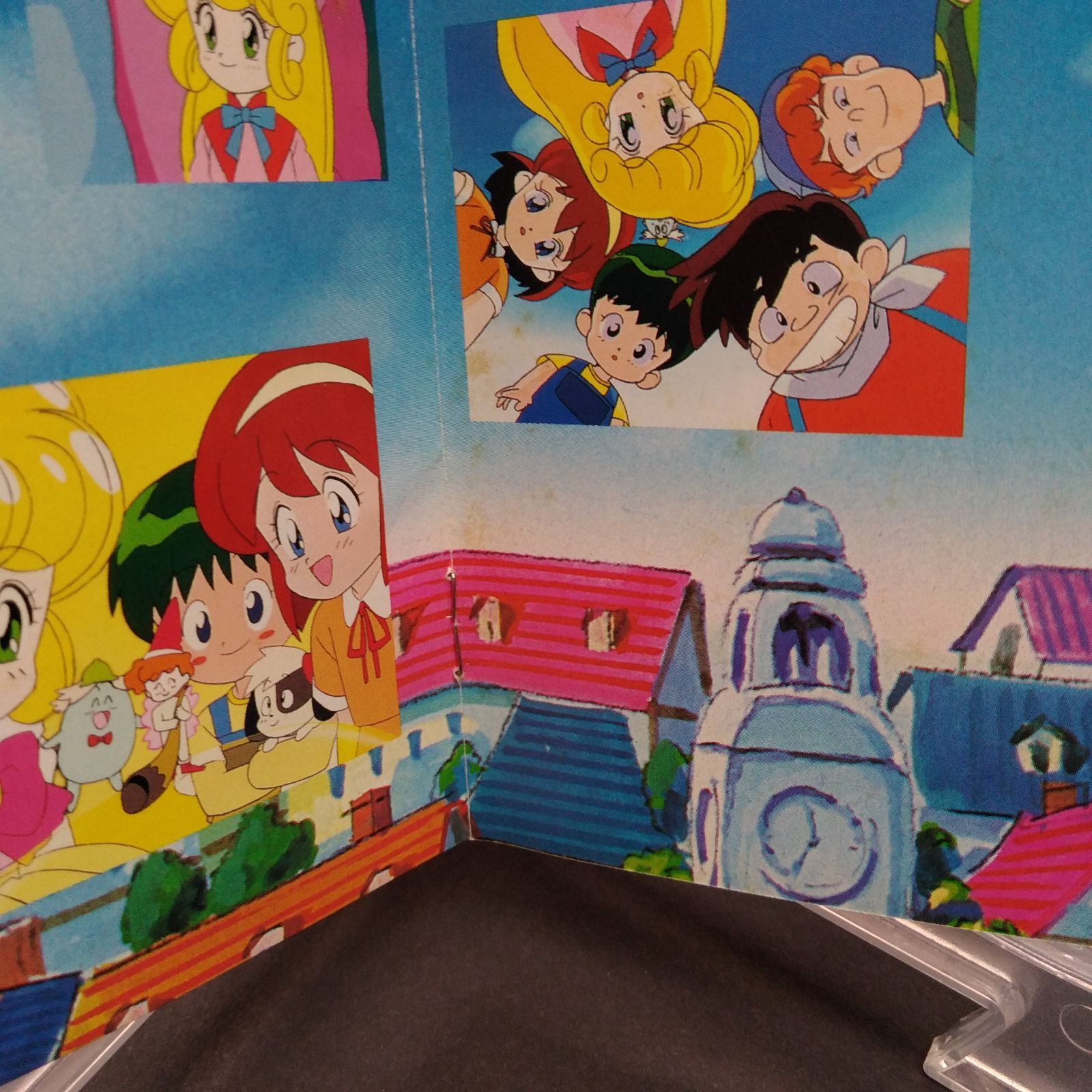 花の魔法使いマリーベル マリーベルと歌おう!