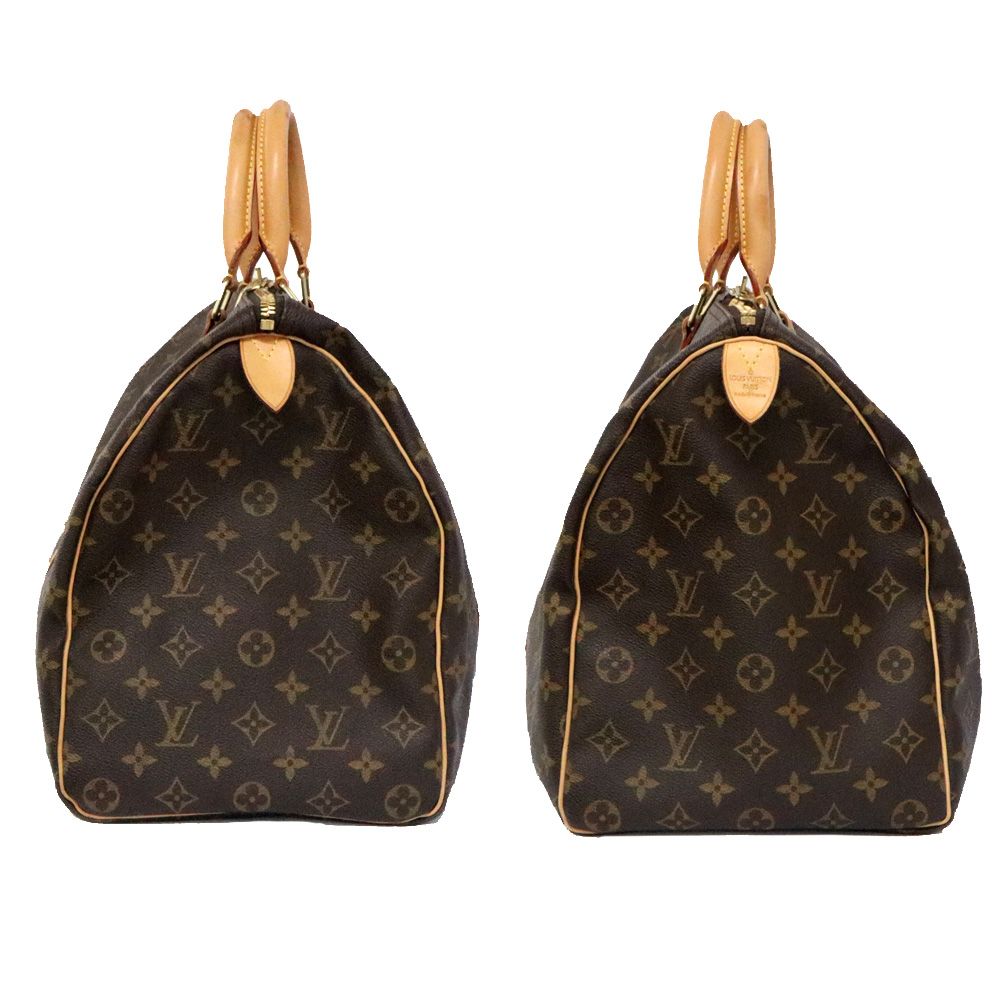 中古】LOUIS VUITTON ルイヴィトン モノグラム もったいなかっ キーポル45 ボストンバック M41428 鍵欠品 使用