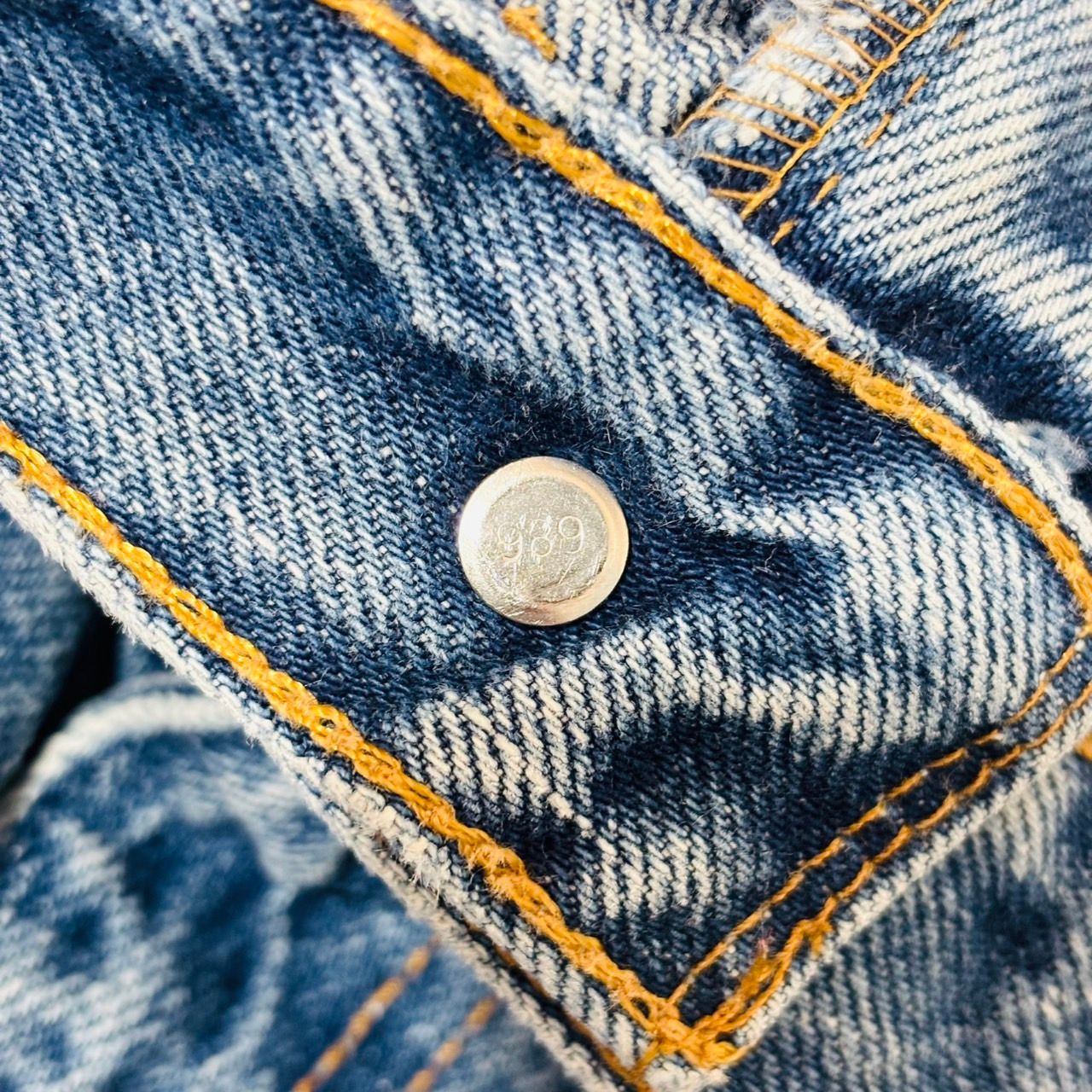 Levi's 560 デニム パンツ W38 L30 Levi's リーバイス 560 バギー デニムパンツ インディゴ W38