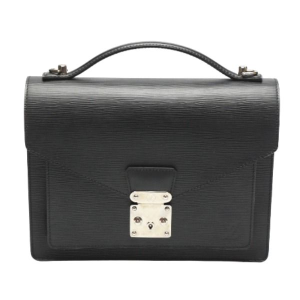 ルイヴィトン M52792 エピ セカンドバッグ モンソー 28 ハンドバッグ