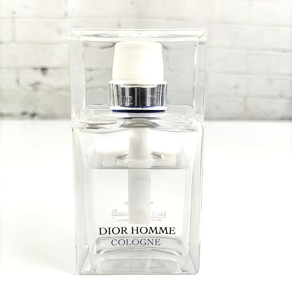 Dior 】U138 A-3 ディオール Dior Homme Cologne ディオール オム 