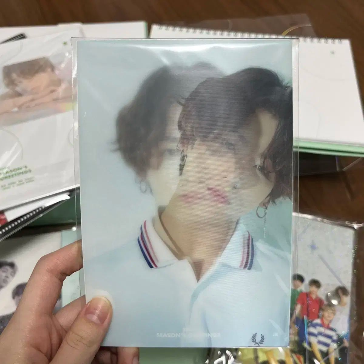 ベストコンディション) BTS(防弾少年団・バンタン) 2020 シーグリ