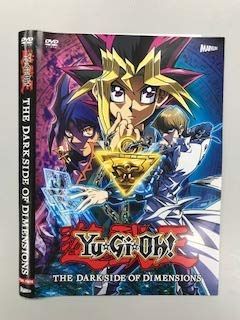 【】遊戯王 THE DARKSIDE OF DIMENSIONS【レンタル落ち】