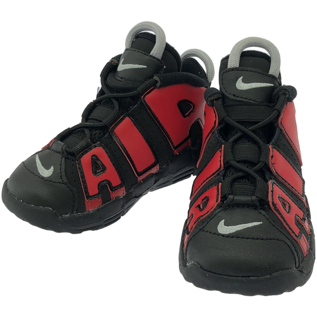 NIKE ナイキ AIR MORE UPTEMPO TD キッズスニーカｰ DM0020-001 