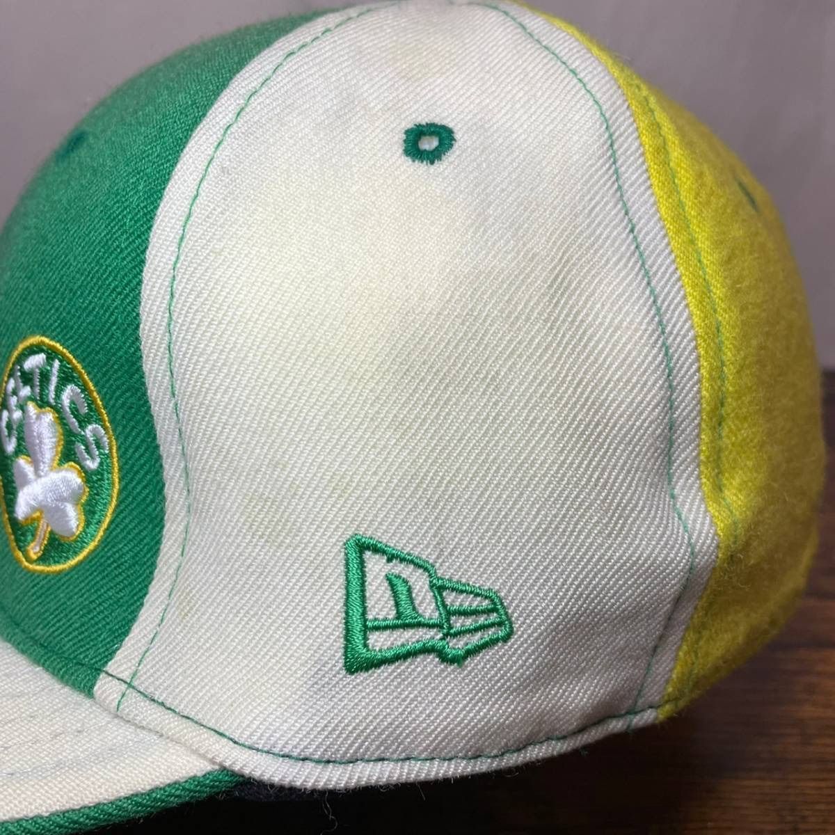 C17 ニューエラ 59fifty セルティックス NBA usa ヴィンテージ C17 ニューエラ 59fifty セルティックス NBA usa ヴィンテージ