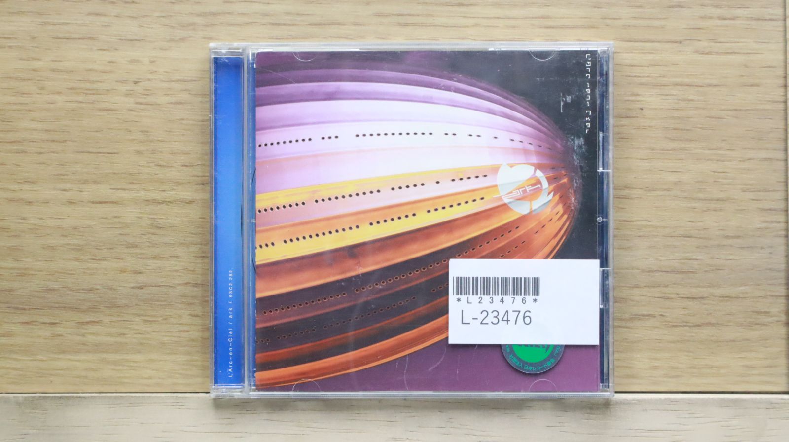 国内盤CD☆ラルク アン シエル/L'Arc~en~Ciel□ ark 【KSC2282