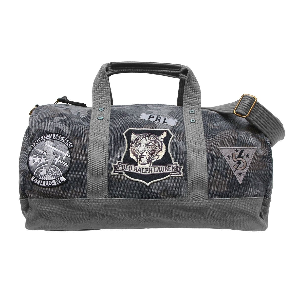 倉庫直送】ポロラルフローレン タイガーダッフルバッグ - メルカリ