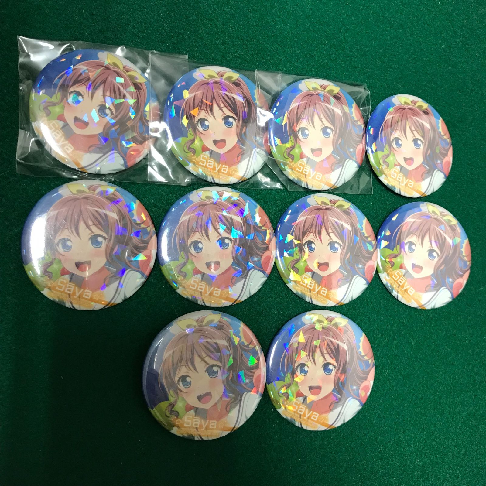 5262 BanG Dream! ガールズバンドパーティー トレーティング缶