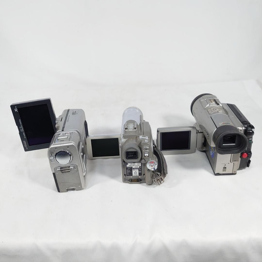 小売 ビンテージビデオカメラ 11台セット ビンテージビデオカメラ 11台