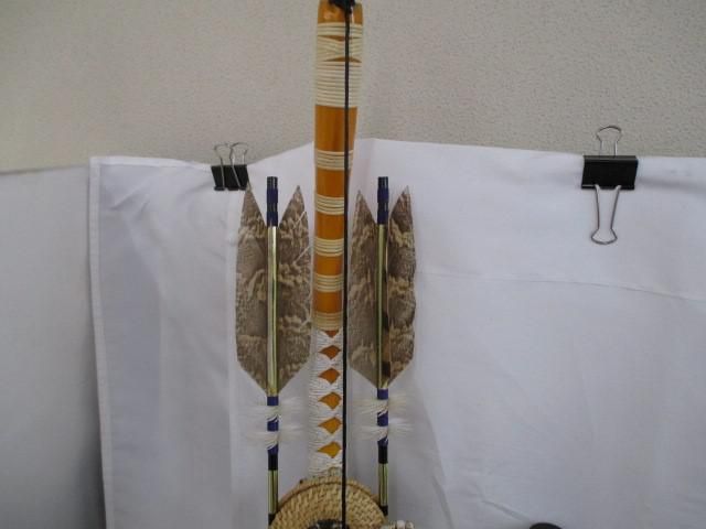 新品 五月人形 伯峰作 御弓太刀揃 白虎 23号 端午の節句 こどもの日 新品 五月人形 伯峰作 御弓太刀揃 白虎 23号 端午の