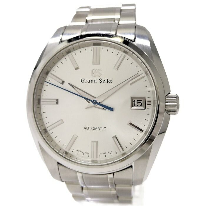 Grand Seiko 9Sメカニカル ヘリテージコレクション 自動巻き SS