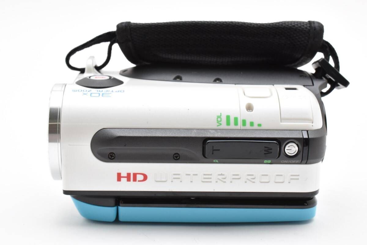 カメラ ☆極上品☆ サンヨー Sanyo Xacti DMX-C4 #3139W0822#037