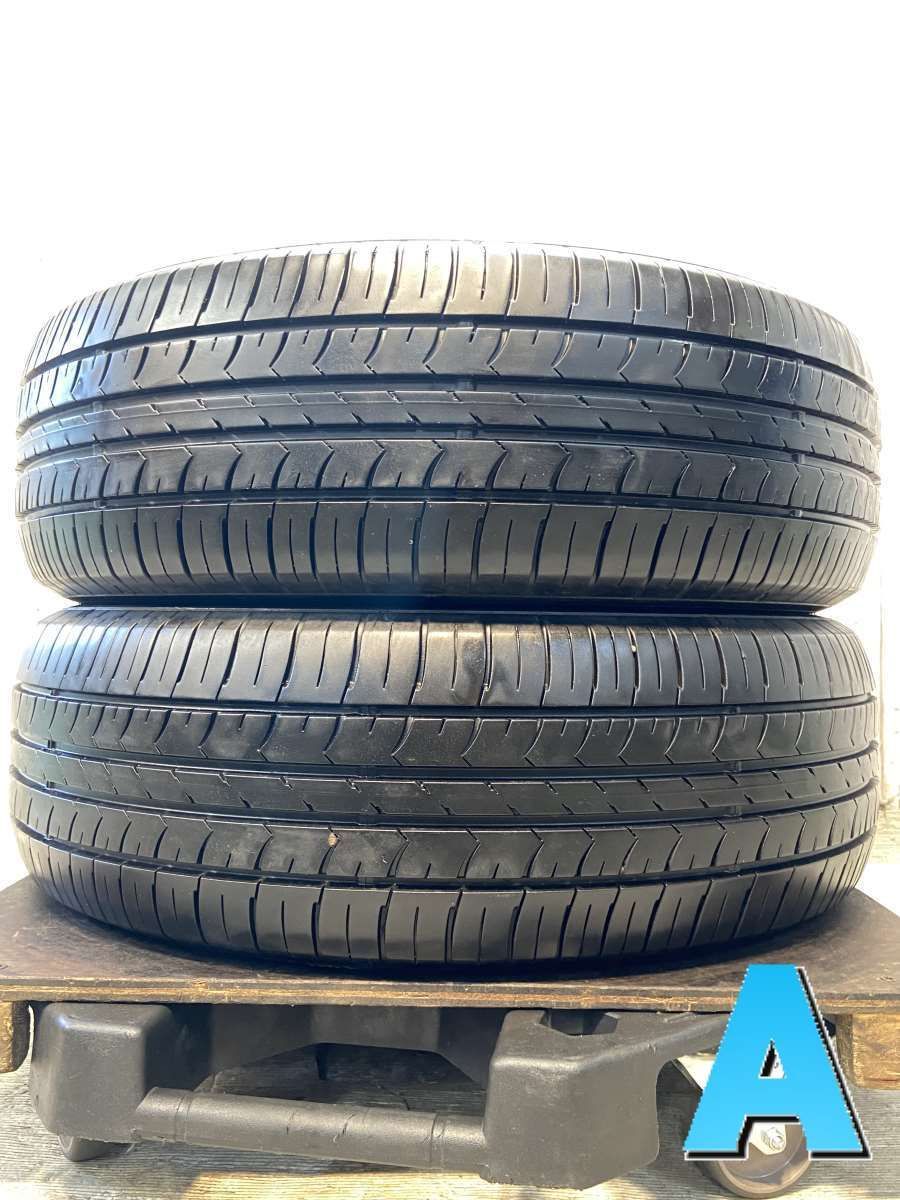 グッドイヤー　エフィシェントグリップ　エコ　eg01 205/60r16 24年 エフィシェントグリップ エコ EG01[EfficientGrip ECO EG01