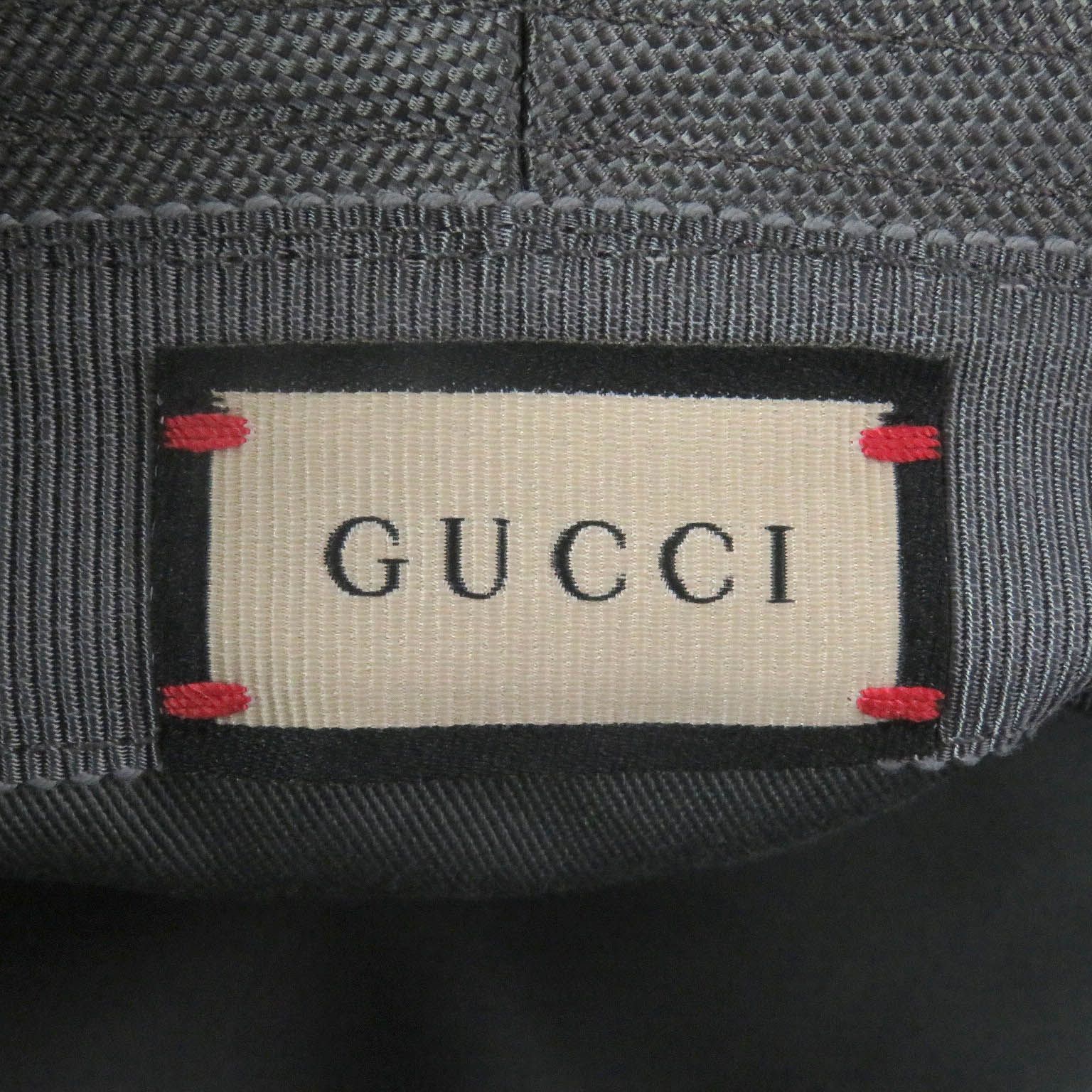 極美品□GUCCI グッチ 627115 Off The Grid GGロゴ総柄 レザー