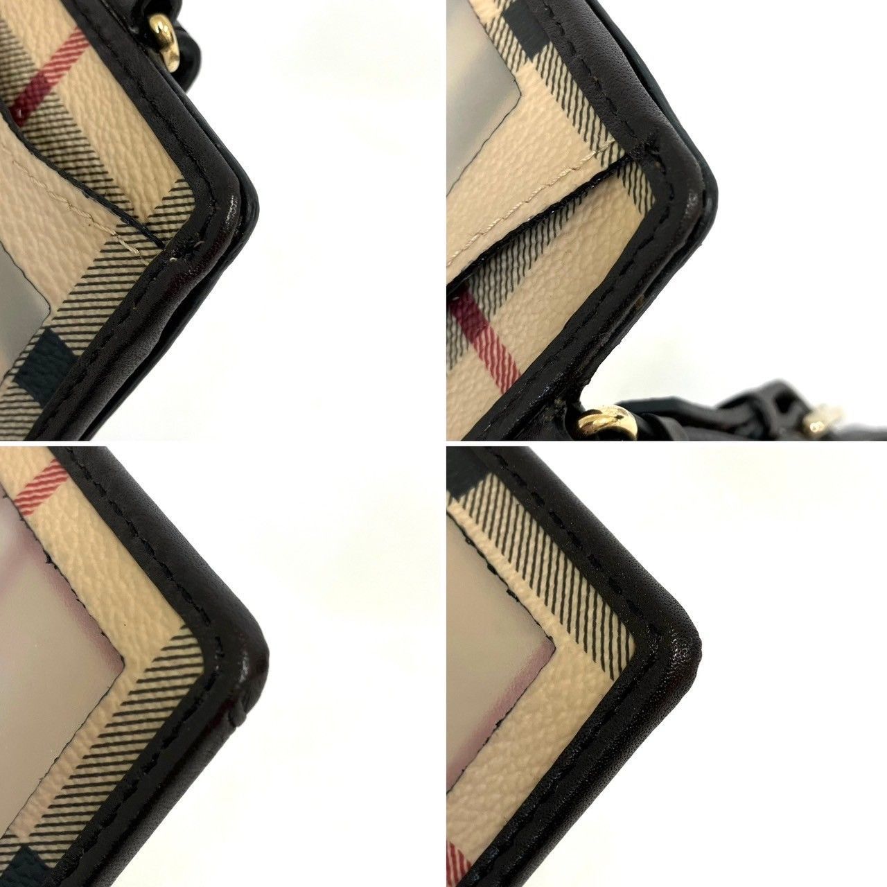 小物 BURBERRY 楽天市場】BURBERRY バーバリー 小物 三つ折り財布 8094423
