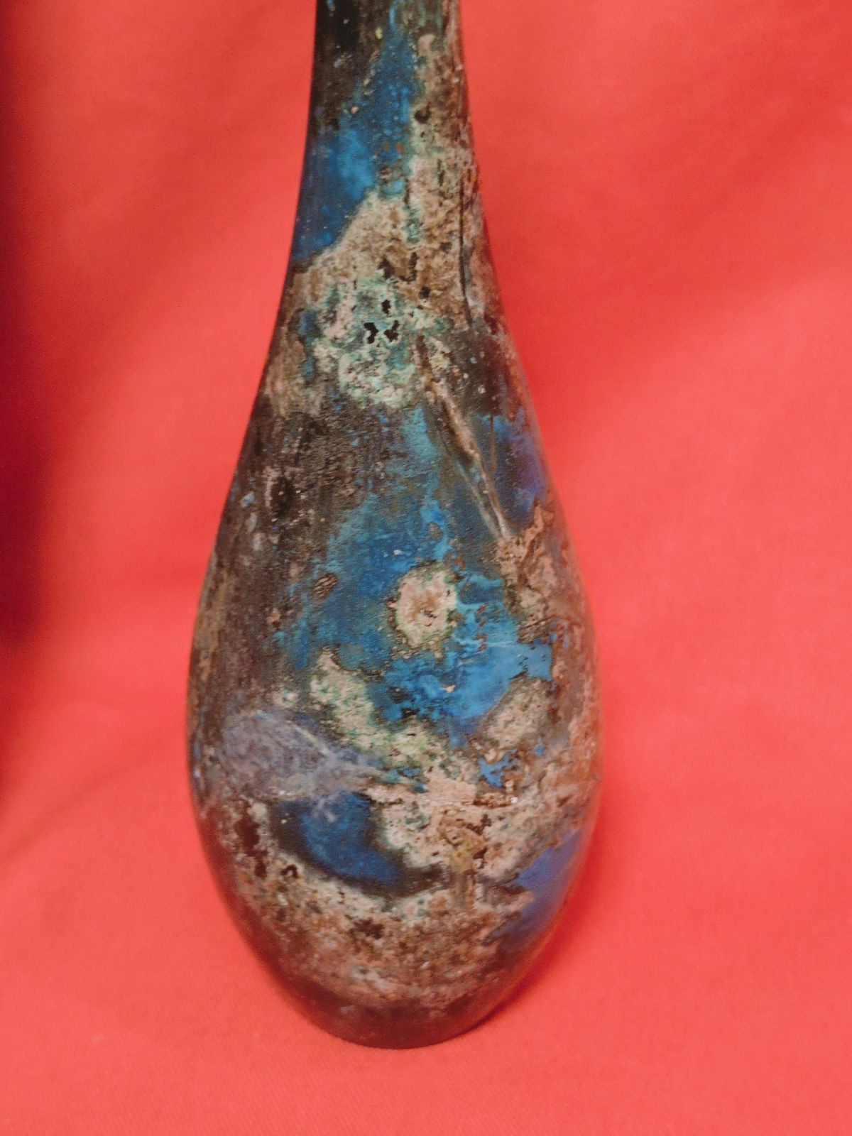 中国古玩 古銅 三足 ミニ香炉 90g トコル 東さ6-0610☆2F 中国古玩