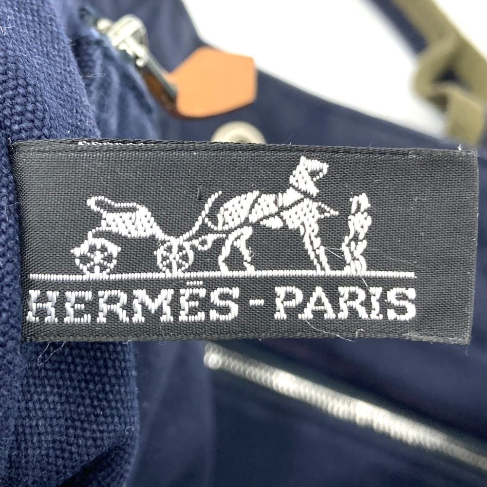 HERMES エルメス フールトゥ MM ハンドバッグ トートバッグ