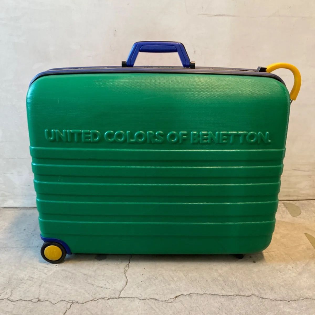 ☆BENETTON ベネトン ユナイテッドカラーズオブベネトン レトロ