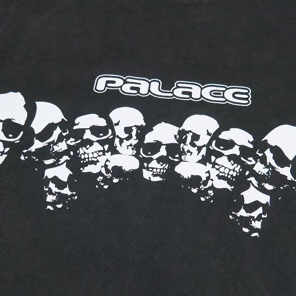 PALACE パレス DEATH NOTE LONGSLEEVE デスノート ロングスリーブ T 