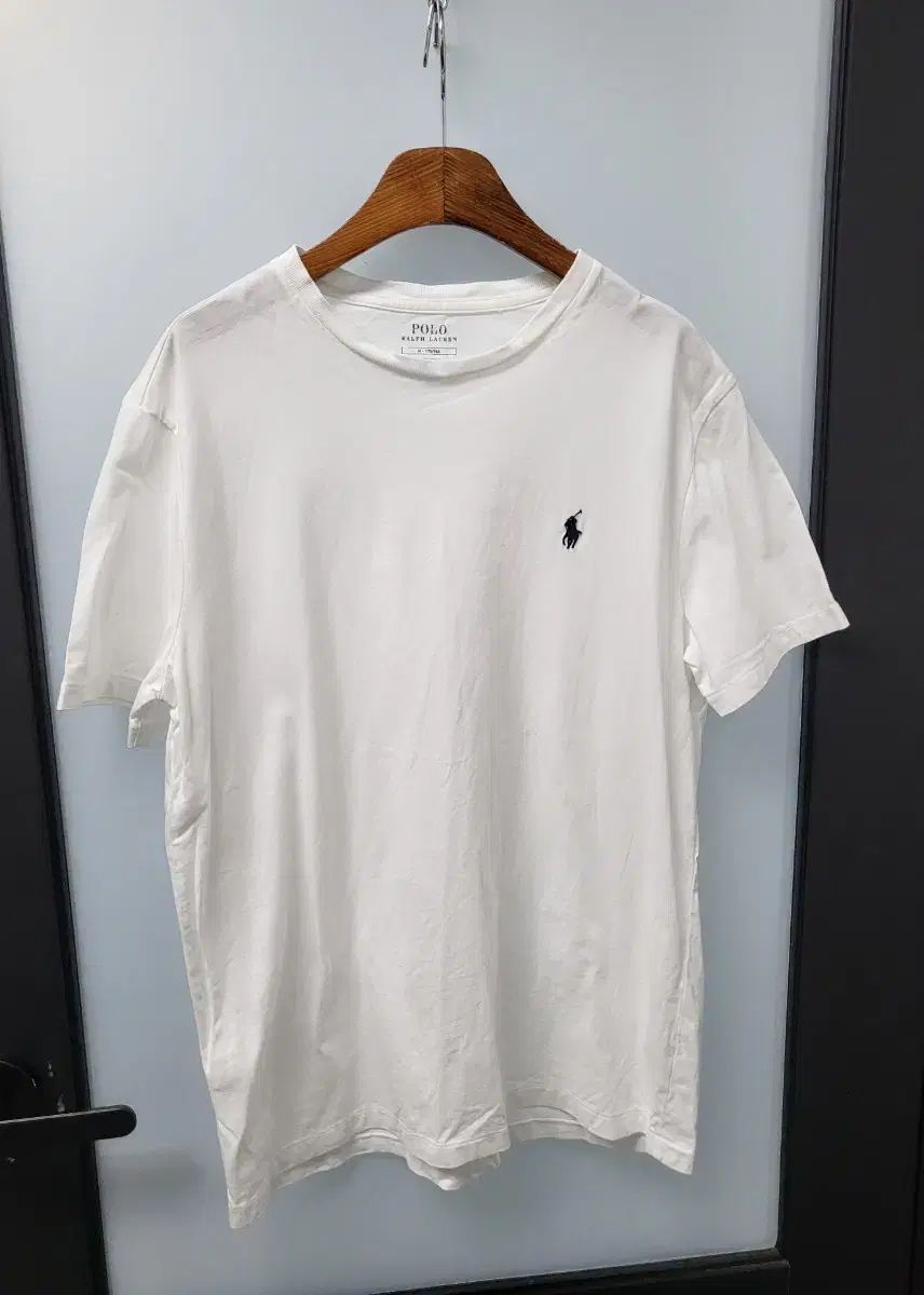 POLO RALPH LAUREN(ポロラルフローレン) ホワイトティー m