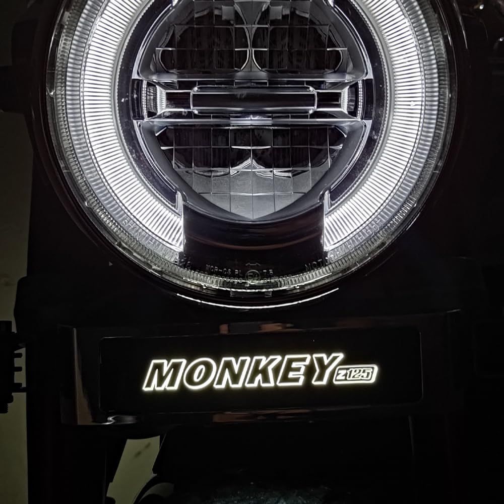 アクセサリー Monkey ホンダ 対応車種 モンキー 125 Monkey LEDライト 125 Z125 Z125