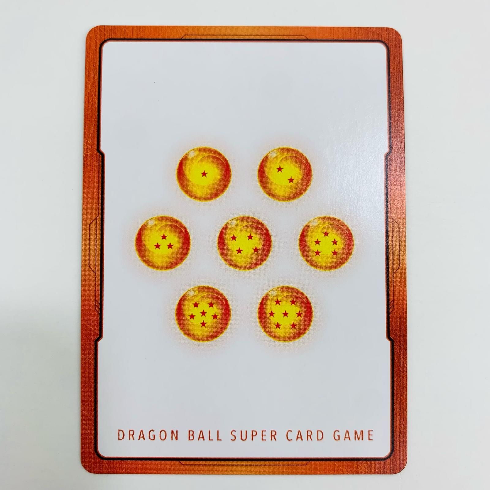 中古 トレーディングカード (ゴクウブラック)エナジーマーカー