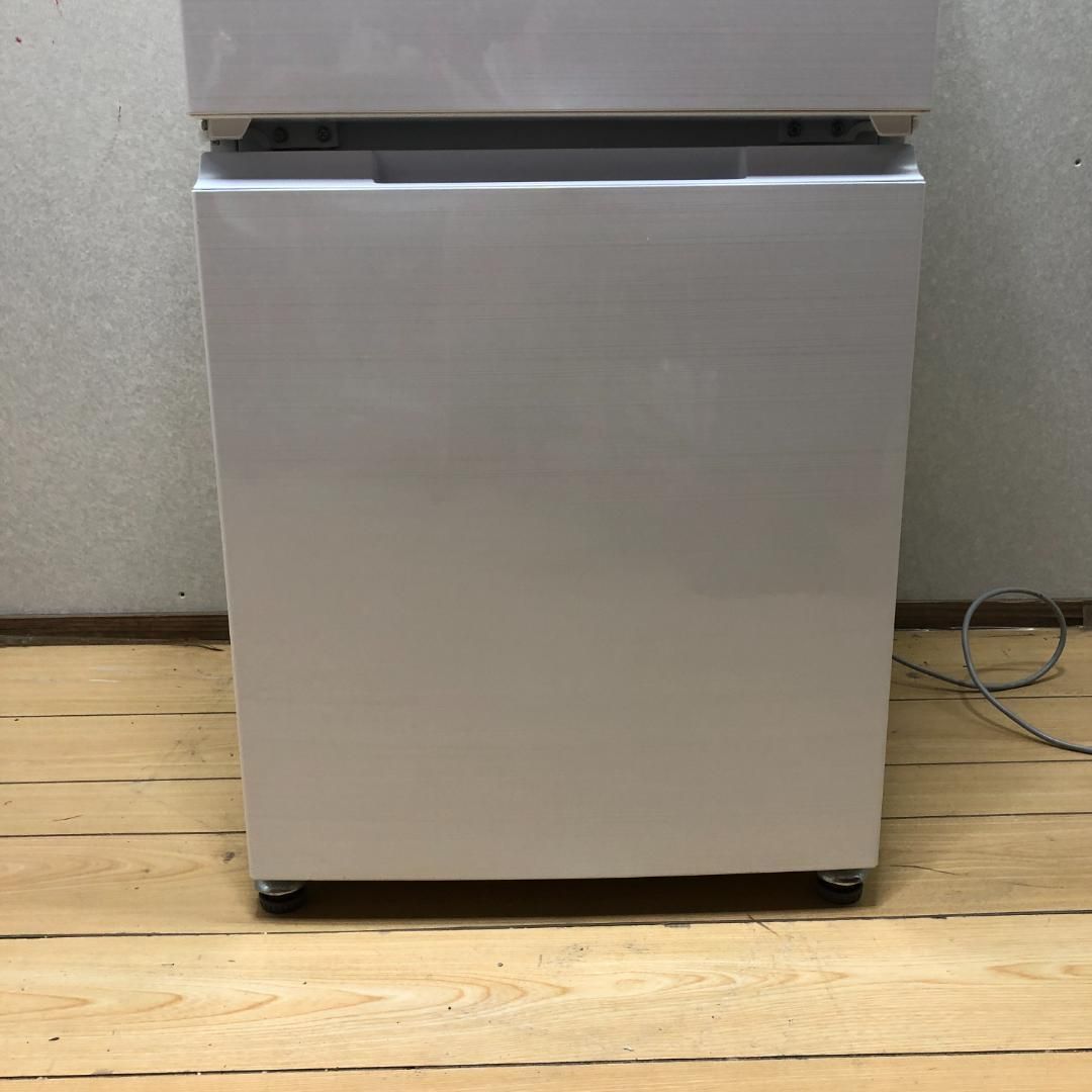 美品 SHARP シャープ 2ドア シャープ SJ-D18G-W 2021年製 179L