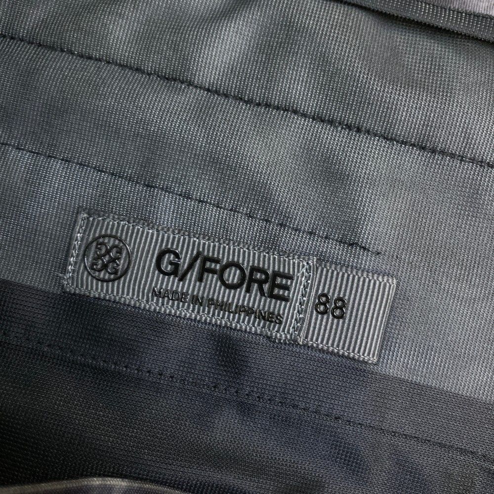 サイズ：88 G/FORE ジーフォア  ハーフパンツ 総柄 グレー系 [240101441825] ゴルフウェア メンズ ストスト サイズ：88 G/FORE ジーフォア ハーフパンツ 総柄 グレー系