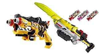 【中古】(非常に良い)獣電戦隊キョウリュウジャー ガブルキャノンDXセット