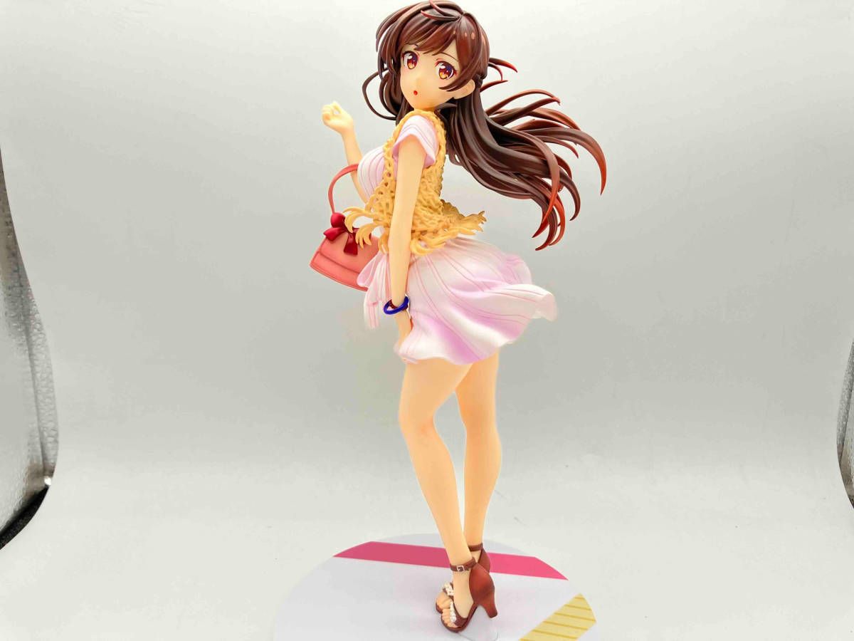グッドスマイルカンパニｰ 水原千鶴 1/7 彼女､お借りします