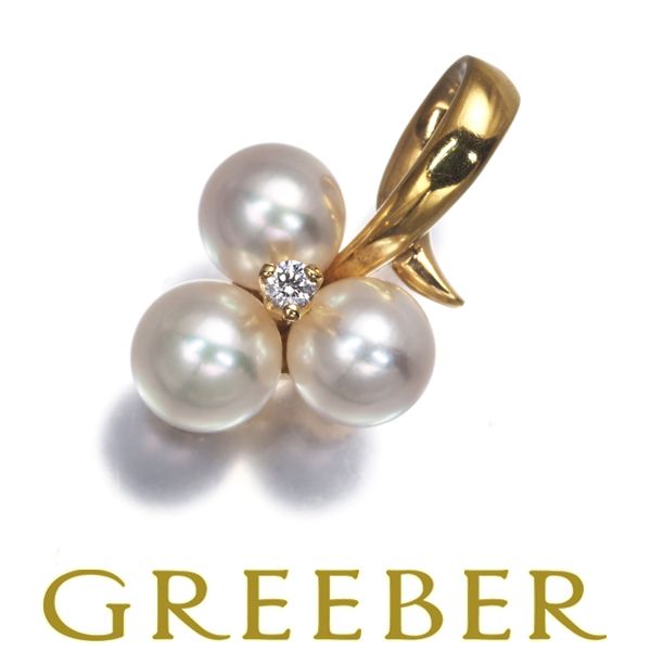 ミキモト ベビーパール ペンダントヘッド