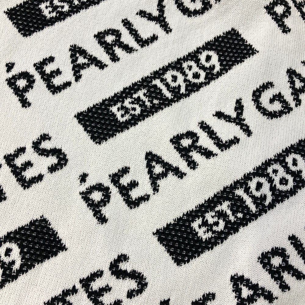 サイズ：0 PEARLY GATES パーリーゲイツ 055-0170206 ニット