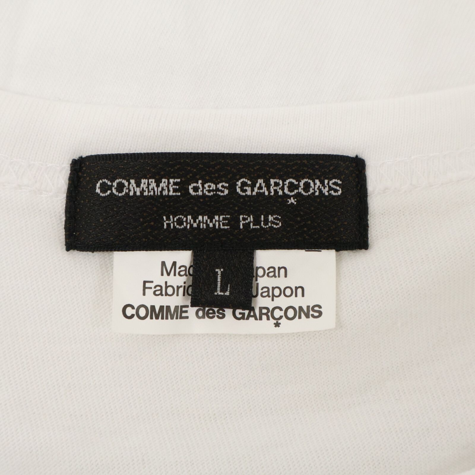 COMMEdesGARCONS HOMME PLUS コムデギャルソンオムプリュス 22SS