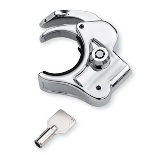 ロッキング・クイックリリース・ウインドシールドクランプ