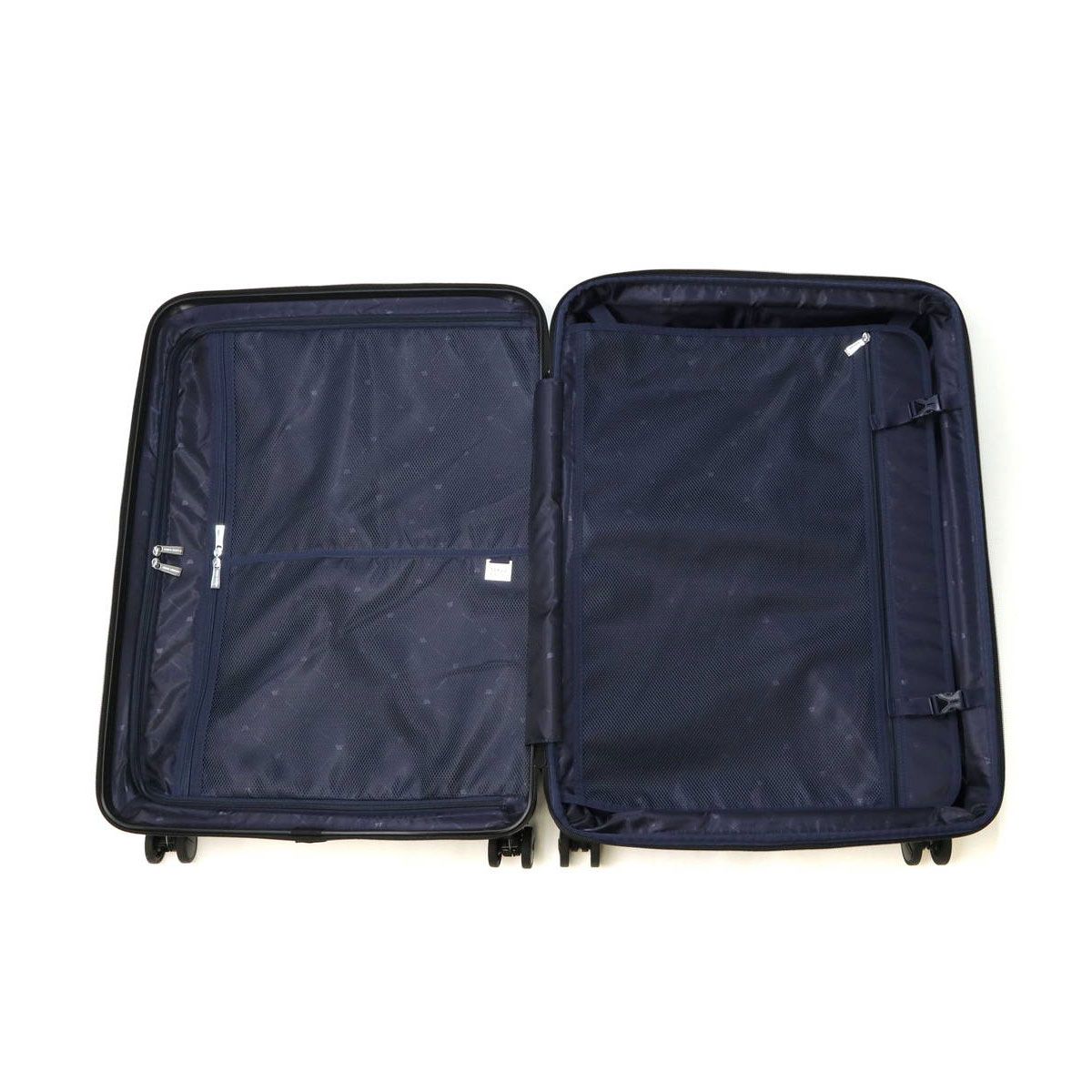 MYAO　超軽量コスモライト　スピナー69　ミッドナイトブルー 68L シーライト スピナー69 ミッドナイトブルー｜サムソナイト(Samsonite