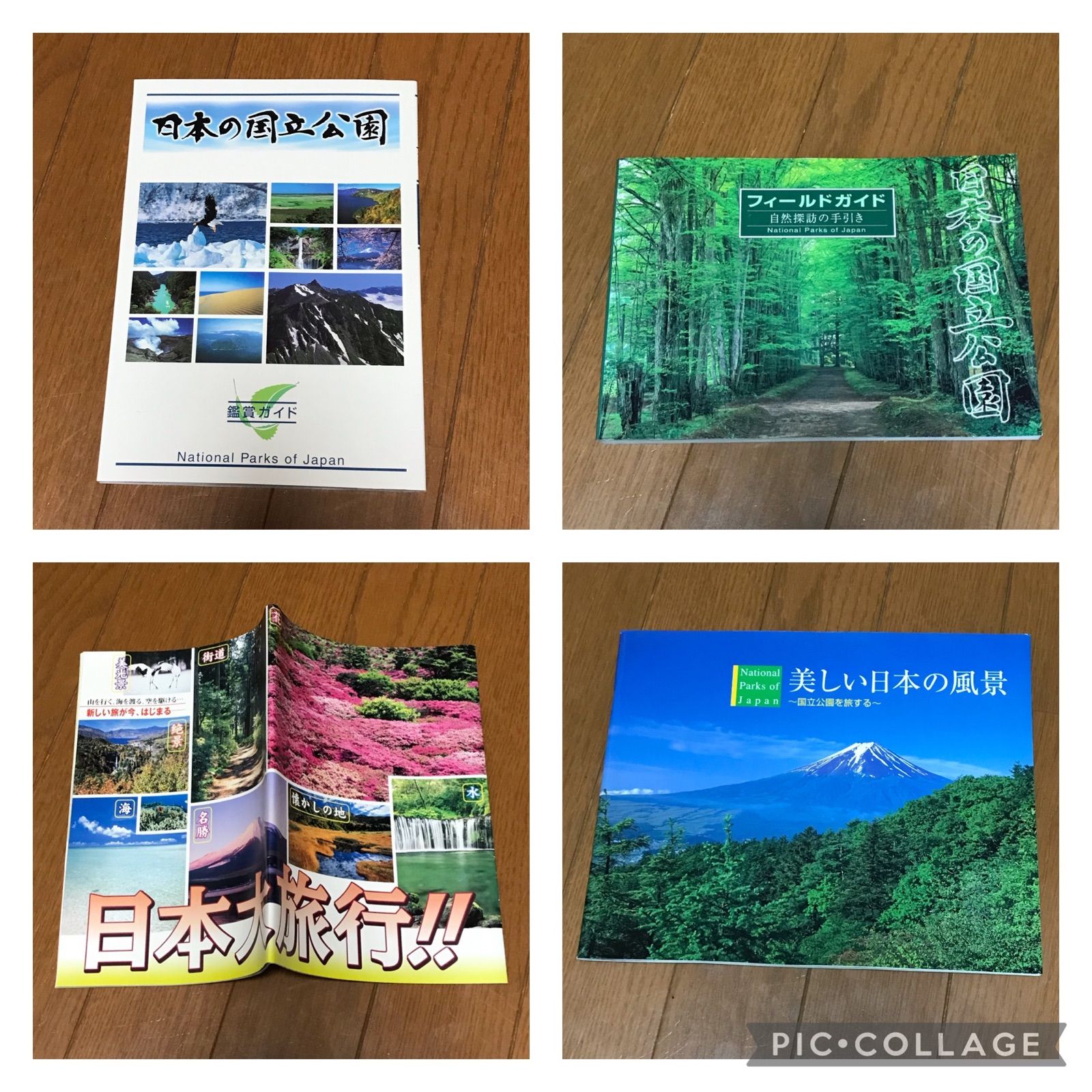 必見！日本の風景 10巻セット ＋ 日本の国立公園 10巻セット DVD - その他