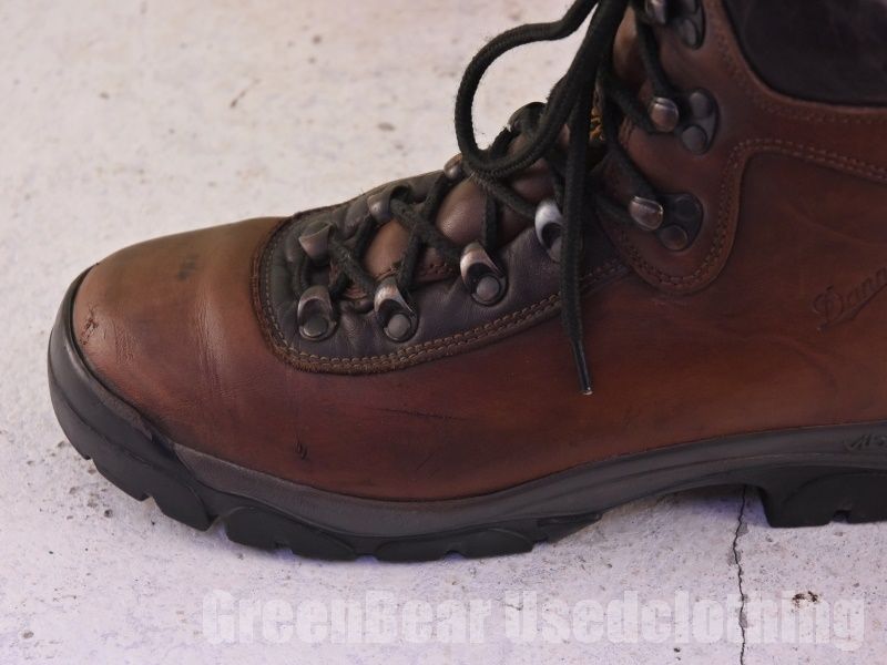 ビンテージ トレッキングブーツ