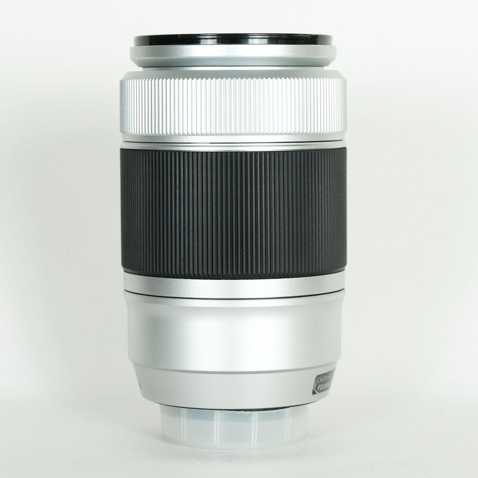 美品｜フィルター付] FUJIFILM XC50-230mmF4.5-6.7 OIS II [シルバー 