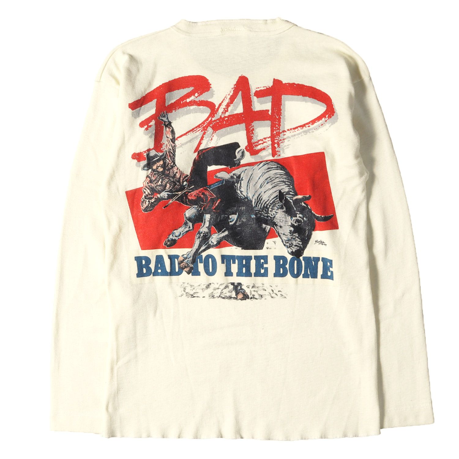 13T8292 BUFFALO SHIRTS Tシャツ ヘンリーネック 古着 【公式通販】