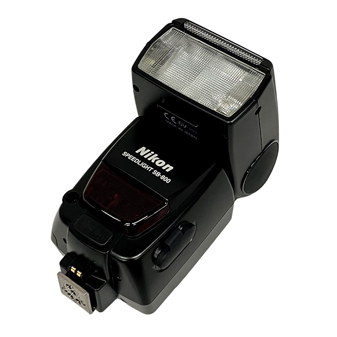 NIKON SB-800 ストロボ スピードライト カメラ周辺 S10251369