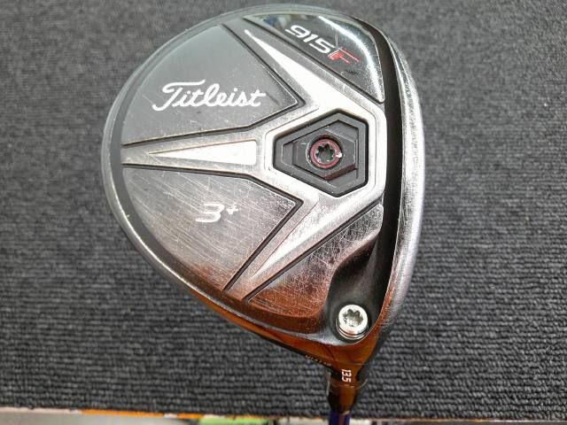 中古 フェアウェイウッド タイトリスト 915F/Diamana B60(JP) レンチナシ/S/13.5[0272]松山店