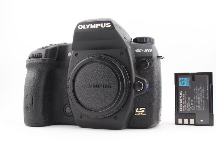 ☆極上美品☆オリンパス OLYMPUS E-30 ボディ☆ J7779＃33 - メルカリ