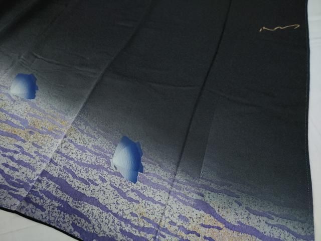 平和屋着物○ファッションデザイナー HIROKO KOSHINO コシノヒロコ