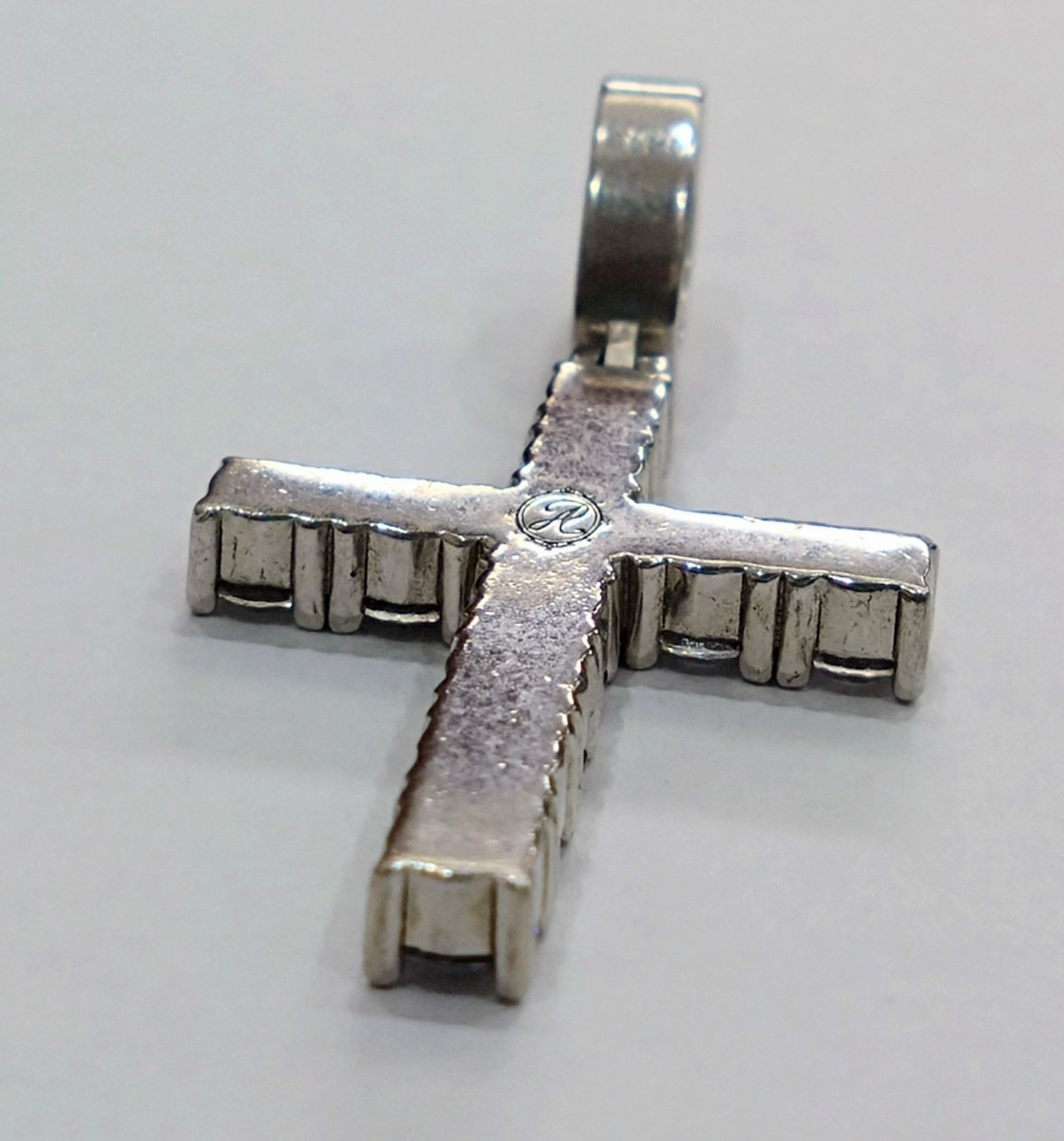 AVALANCHE クロスネックレストップ シルバー925 AVALANCHE GOLD&JEWELRY(アバランチゴールドアンドジュエリー