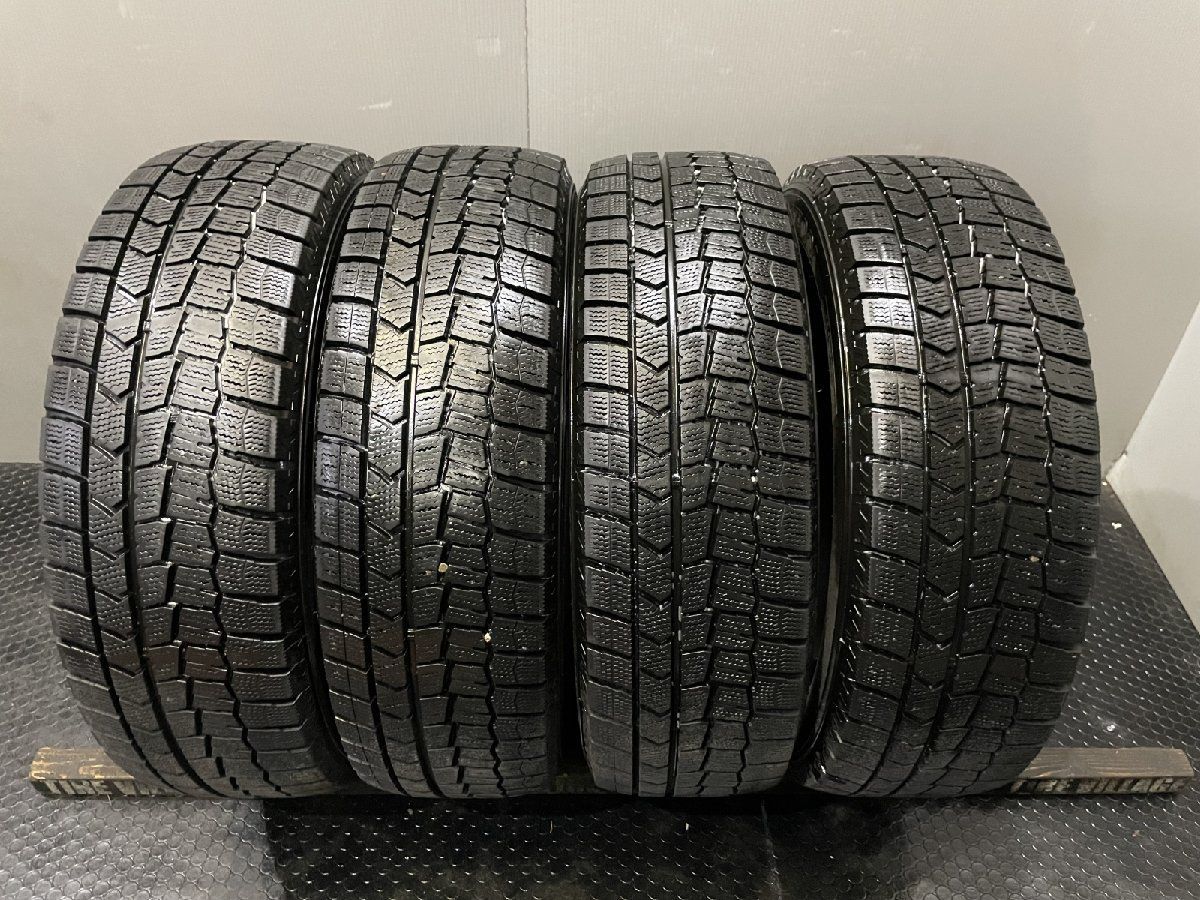 DUNLOP WINTER MAXX WM02 195/65R16 16インチ スタッドレス 4本 21年製