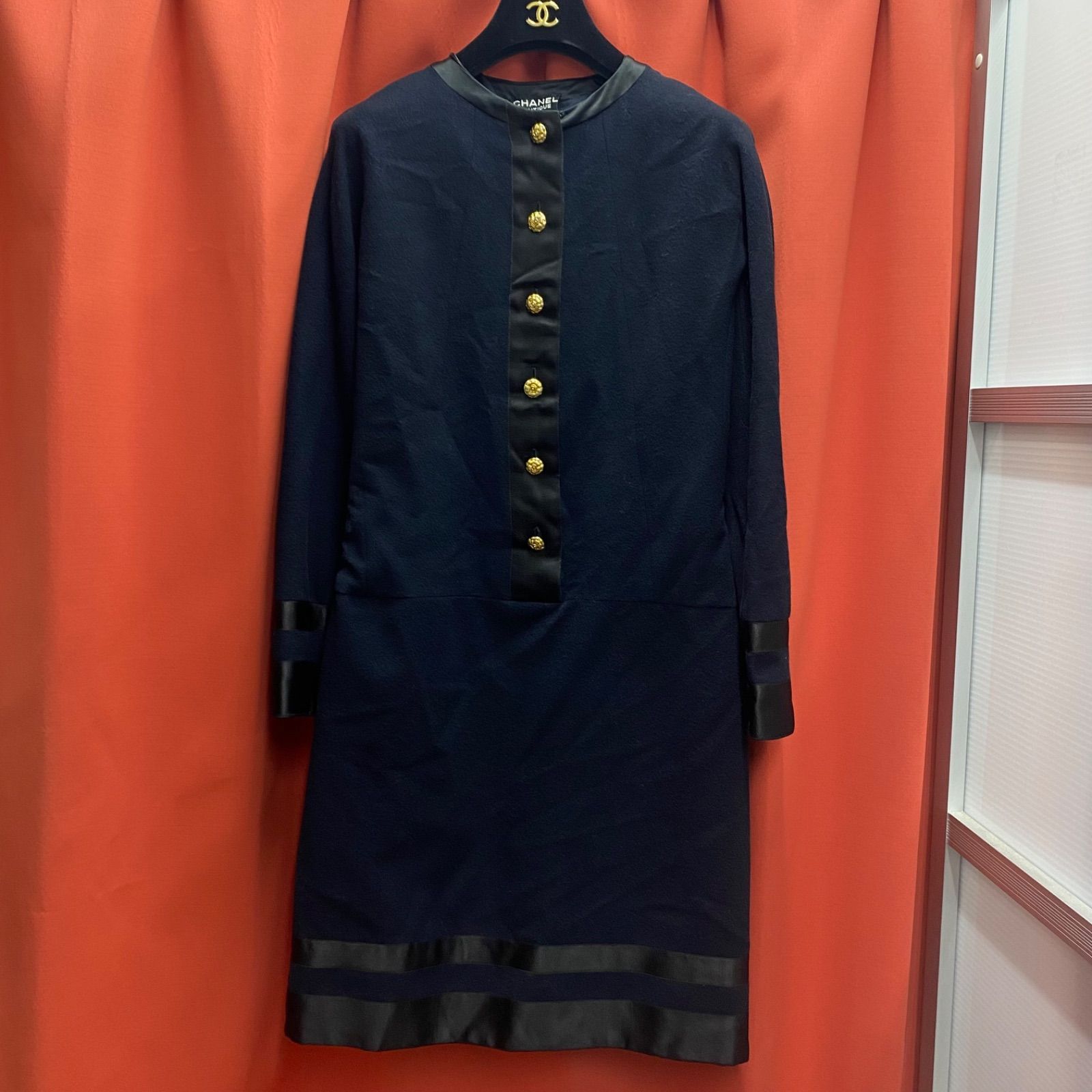 希少CHANEL ワンピース'