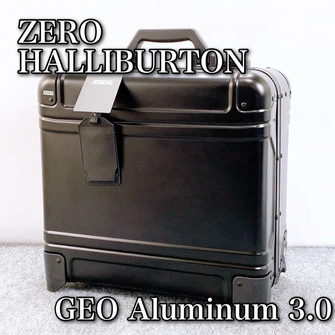 ゼロハリバートン2輪スーツケース GEO Aluminum 3.0 29L - メルカリ