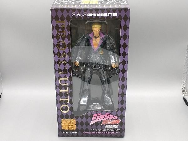 メディコス・エンタテインメント プロシュート 超像可動