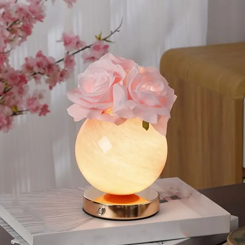 樹脂♡薔薇♡配信用 ダイソ