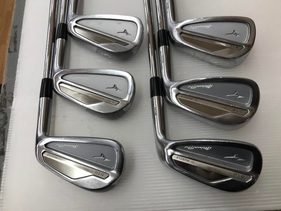 即納】Mizuno Pro 225 | NSプロ MODUS 3 TOUR 105 | 中古 | アイアンセット